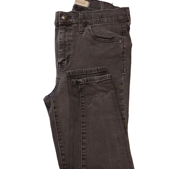 Madewell 9" High Riser Skinny Skinny - Picture 9 of 9